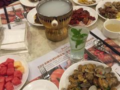 -芭菲盛宴·环球美食(锦城万达广场店)