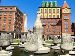 -青岛啤酒博物馆