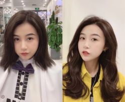 -3AM·S HAIR SALON烫发染发接发