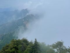 -老君山风景名胜区
