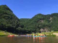 -红河谷漂流