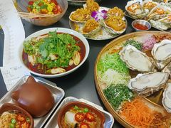 -蚝美人·生蚝海鲜烧烤(茶花园店)