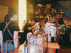大堂-BIJOU coffee&cocktail(龙岗万科广场店)