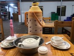 -水库河鲜村