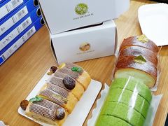 -卷心卷意·轻甜蛋糕(新光天地店)