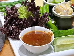 -蘸小院铁锅炖·蘸酱菜·东北菜(怀远门店)