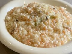 虾茸草菇白菜-砂锅李(九江路店)