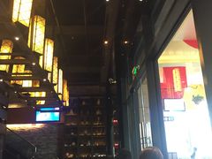 大堂-堂本家洋食别馆·炸猪排(中心城店)
