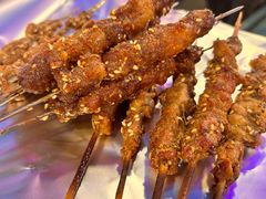 -火枪手串吧·鹤岗小串涮肚(亦庄店)