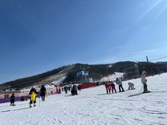 -长春莲花山滑雪场