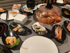 -一方渔歌蒸汽海鲜自助(文化路万达广场店)