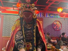 -盖碗儿梨园·变脸吐火·川剧(天府广场店)