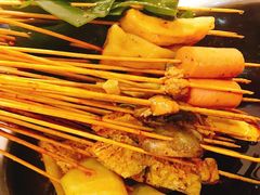-钢管厂歆瑞源油卤串串香(春熙路太古里店)