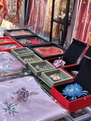 -懿沉香中式嫁衣礼服秀禾服龙凤褂马来褂旗袍总店