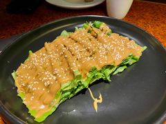 -绿茶餐厅(华联万柳店)