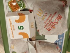 -麦当劳(CP静安店)