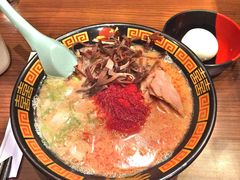 -一蘭拉面(铜锣湾店)