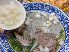 -丰登陕西水盆牛羊肉·泡馍