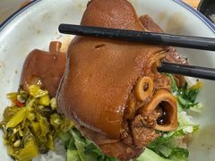 -父二代辣肉面·盖饭