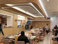 大堂-晓沸牛肉海鲜小火锅(白湖亭万达广场店)