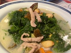 -龙桥私厨·姜花菊花过桥鱼·顺德菜(容桂店)