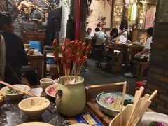 -蜀大侠火锅(建设路第五大道店)