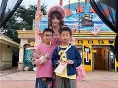 -国色天乡三期陆地乐园