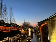 -乌镇西栅景区