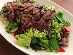 牛肉黑醋沙拉-UPPER KITCHEN(延安路店)