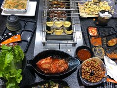 -白玉·朝鲜族烤串(南山店)