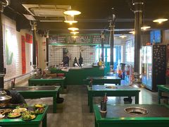 大堂-马路牙子烧烤音乐酒馆(望京店)