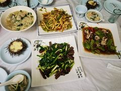 -宾朋海鲜饭庄(兴海路店)