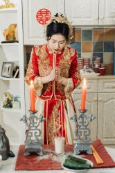 点击看大图 -LAFINE 兰斐婚纱礼服馆