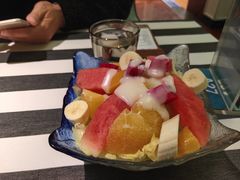 水果色拉-西餐厅(南通文化宫店)