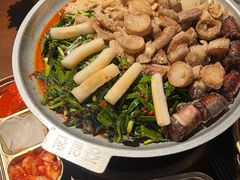 -양평식당·杨平食堂(华贸店)