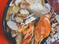 -台州老六海鲜面馆(上南总店)