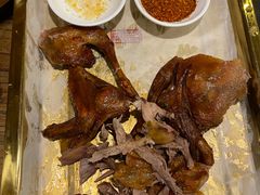 乳鸽-盟重烧烤(高正街店)