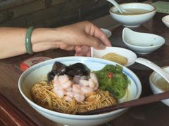 -同得兴 Since·1995 传统苏式面馆(嘉馀坊店)