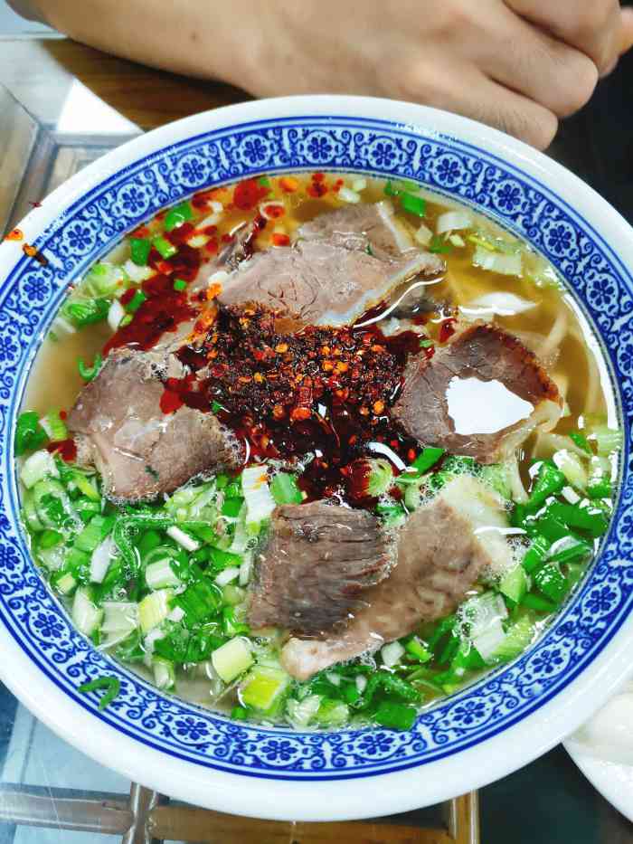 牛祥天下·中国兰州牛肉拉面泡馍(小寨店)