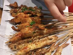 烤五花肉-木屋烧烤(龙湖天街店)