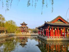 -济南大明湖景区