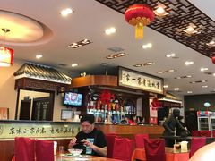大堂-北京小肠陈饭庄(方庄店)
