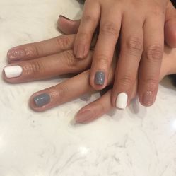 -M Nails & Beauty美甲美睫美体