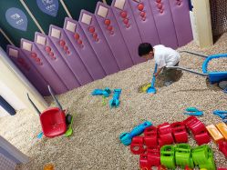 -MELAND CLUB亲子乐园·派对·餐厅(北京芳圆里ID MALL店)