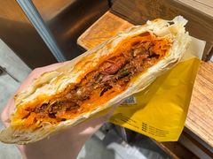 羊肉肉夹馍-虢国羊肉汤馆(政二街店)