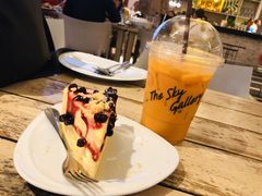 -网红落日悬崖餐厅 The Sky Gallery
