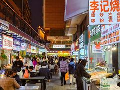 -市府路小吃城(民俗文化广场锦苑店)