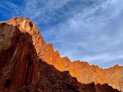 -天山神秘大峡谷