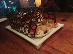 -非常时髦餐厅VUE Restaurant(外滩茂悦大酒店)