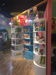-爆米花儿童美发乐园(长白万象汇店)